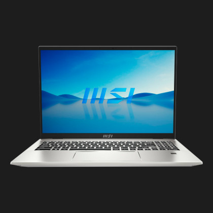 Ноутбук MSI Prestige Evo 16", 1TB SSD, 16GB RAM, Intel i5 (Silver) в Чернігові