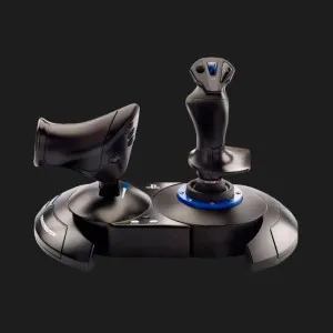 Джойстик Thrustmaster T.Flight Hotas 4 PS5/PC (Black) (UA) в Бродах