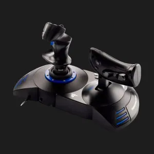 Джойстик Thrustmaster T.Flight Hotas 4 PS5/PC (Black) (UA) в Бродах