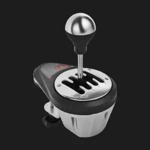 Рычаг КПП Thrustmaster TH8A Shifter Add-On (Black)