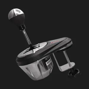 Рычаг КПП Thrustmaster TH8A Shifter Add-On (Black) (EU) в Черновцах