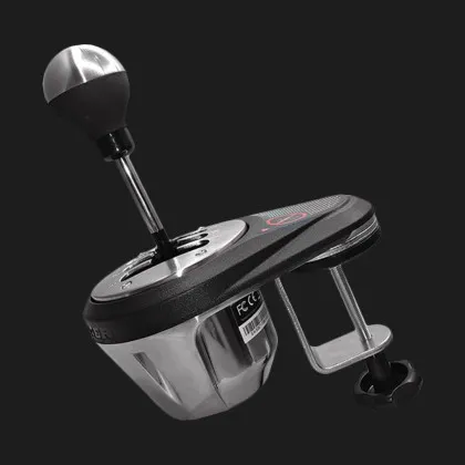 Рычаг КПП Thrustmaster TH8A Shifter Add-On (Black) в Киеве