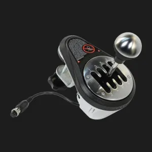 Рычаг КПП Thrustmaster TH8A Shifter Add-On (Black) (EU) в Черновцах