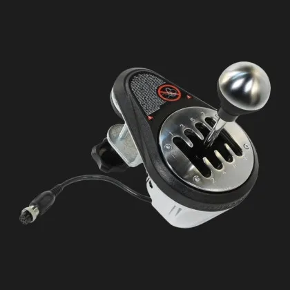 Важіль КПП Thrustmaster TH8A Shifter Add-On (Black) в Сваляві