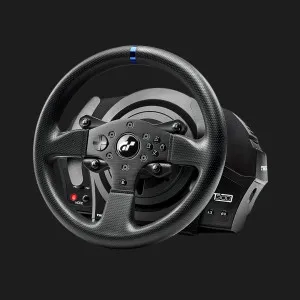 Комплект (кермо, педалі) Thrustmaster T300 RS GT Edition PS5/PC/PS4 (Black) (UA) в Бродах