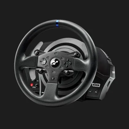 Комплект (руль, педали) Thrustmaster T300 RS GT Edition PS5/PC/PS4 (Black) (UA) в Киеве