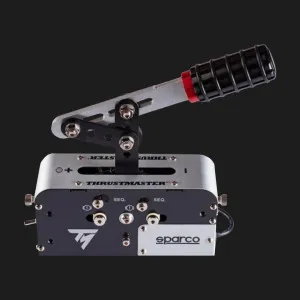 Ручне гальмо Thrustmaster HANDBRAKE Sparco Mod + (UA)  в Чернівцях