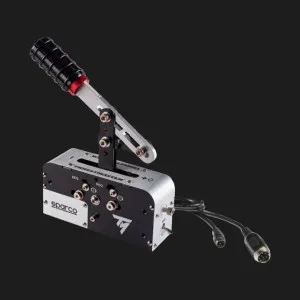 Ручне гальмо Thrustmaster HANDBRAKE Sparco Mod + (UA)  в Чернівцях