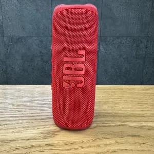 Портативная акустика JBL Flip 6 (Red) (Уценка)
