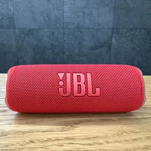Портативная акустика JBL Flip 6 (Red) (Уценка)