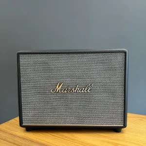 Акустика Marshall Woburn III Bluetooth (Black) (Уценка)