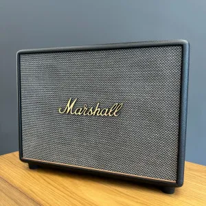 Акустика Marshall Woburn III Bluetooth (Black) (Уценка)