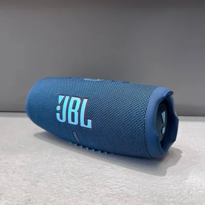 Портативная акустика JBL Charge 5 (Blue) Калуше