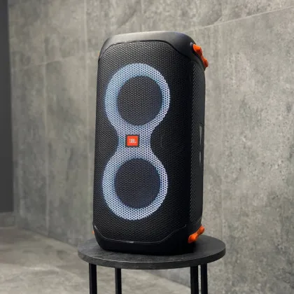 Підлогова акустика JBL PartyBox 110 (Black) в Нововолинську