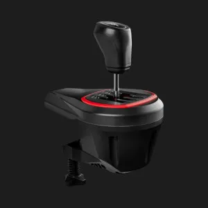 Рычаг КПП Thrustmaster TH8S Shifter Add-On (Black) (EU) в Черновцах