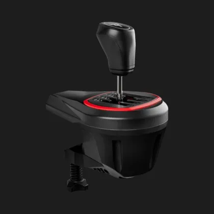 Рычаг КПП Thrustmaster TH8S Shifter Add-On (Black) в Киеве