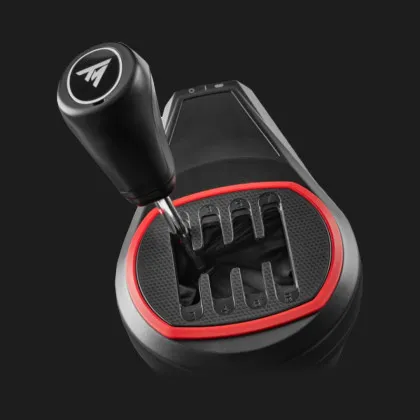 Рычаг КПП Thrustmaster TH8S Shifter Add-On (Black) в Киеве