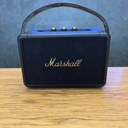 Акустика Marshall Portable Speaker Kilburn II (Black and Brass) в Кривом Роге