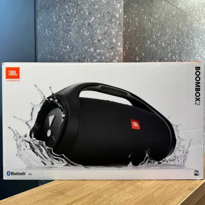 Акустика JBL BoomBox 2 (Black) в Нововолынске