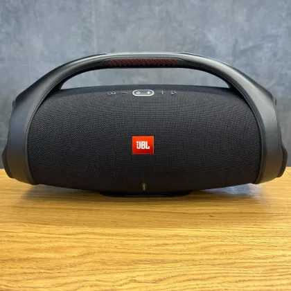 Акустика JBL BoomBox 2 (Black) (Уцінка)
