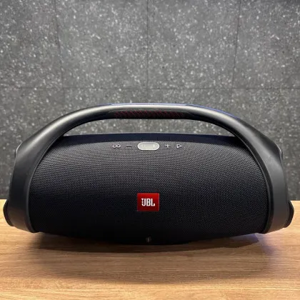 Акустика JBL BoomBox 2 (Black)