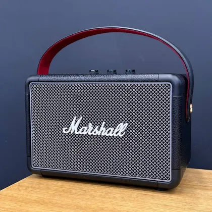 Акустика Marshall Portable Speaker Kilburn II (Black) Калуше