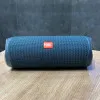 Портативна акустика JBL Flip 5 (Blue)