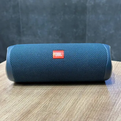 Портативна акустика JBL Flip 5 (Blue) в Нововолинську