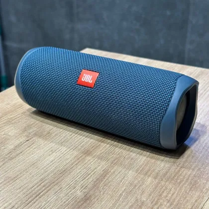 Портативна акустика JBL Flip 5 (Blue) в Нововолинську