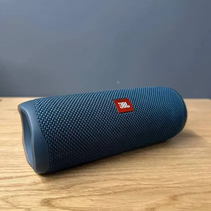 Портативная акустика JBL Flip 5 (Blue) Калуше