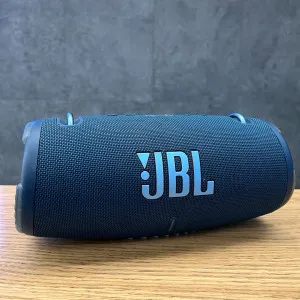 Акустика JBL XTREME 3 (Blue) (Уценка)