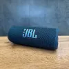 Портативна акустика JBL Flip 6 (Blue) (Уцінка)
