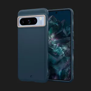 Чехол Spigen Cyrill UltraColor для Google Pixel 8 Pro (Deep Sea) в Луцке