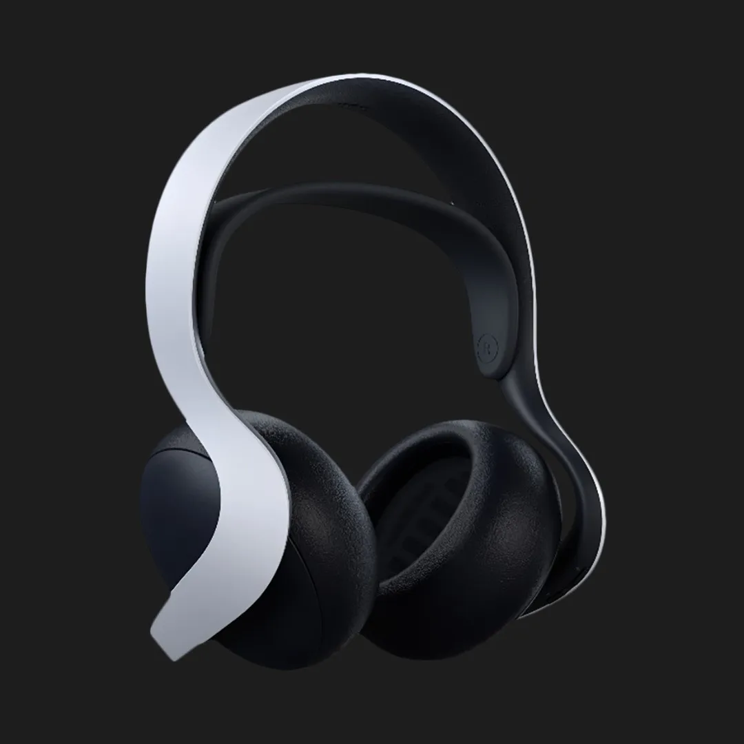Бездротова гарнітура Sony Pulse Elite (Black/White) (UA)