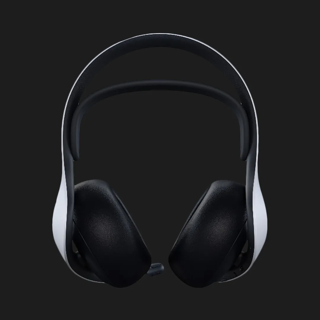 Бездротова гарнітура Sony Pulse Elite (Black/White) (UA)