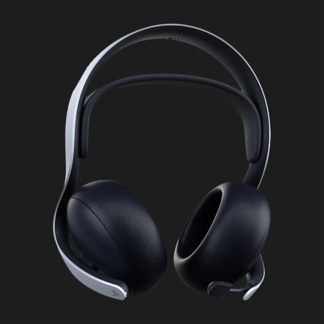Бездротова гарнітура Sony Pulse Elite (Black/White) (UA)