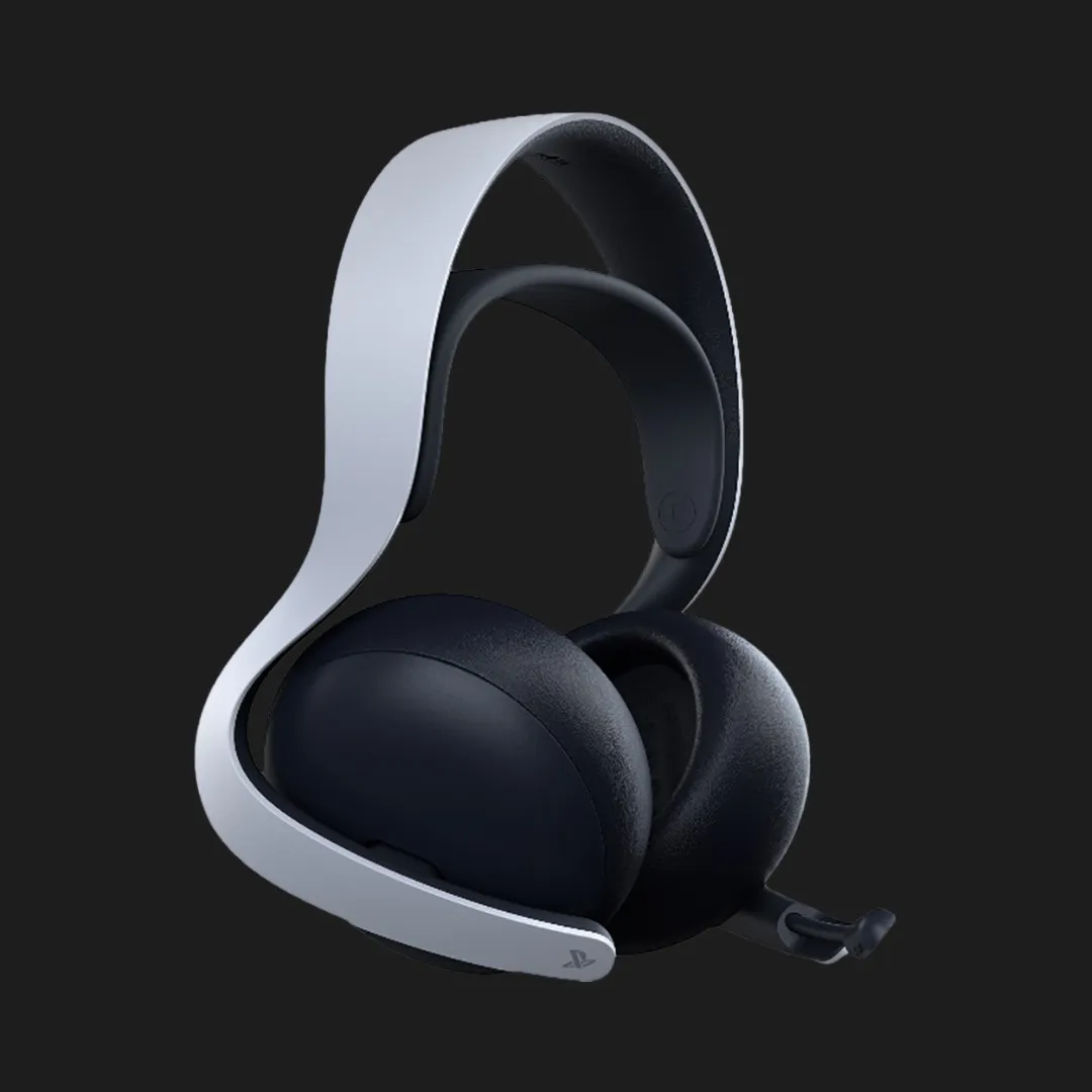 Бездротова гарнітура Sony Pulse Elite (Black/White) (UA)