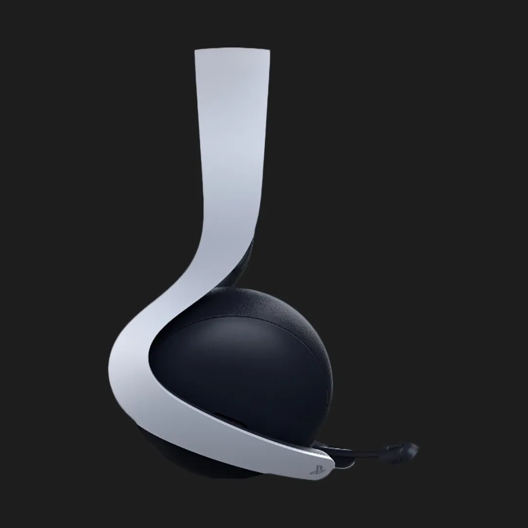Бездротова гарнітура Sony Pulse Elite (Black/White) (UA)