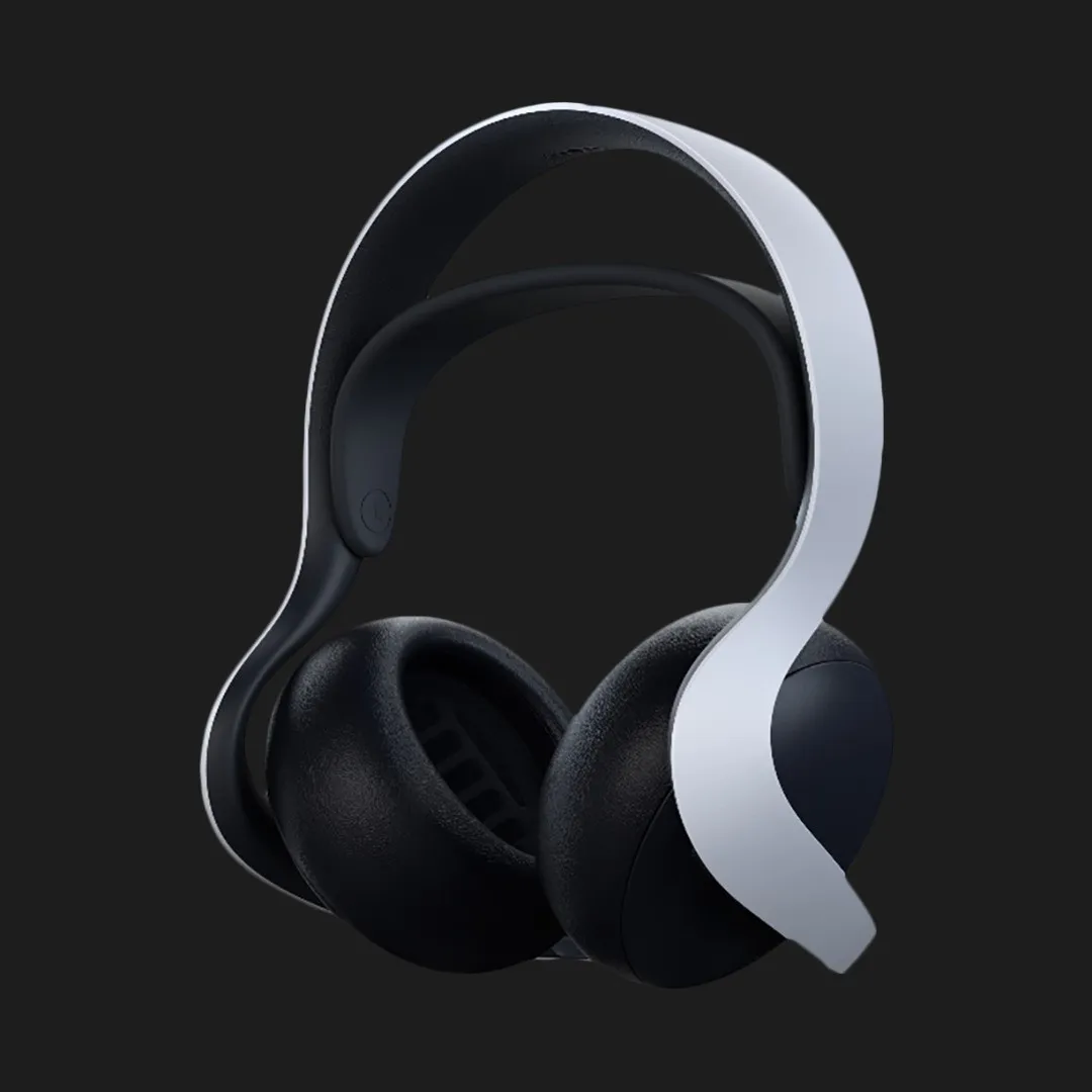 Бездротова гарнітура Sony Pulse Elite (Black/White) (UA)