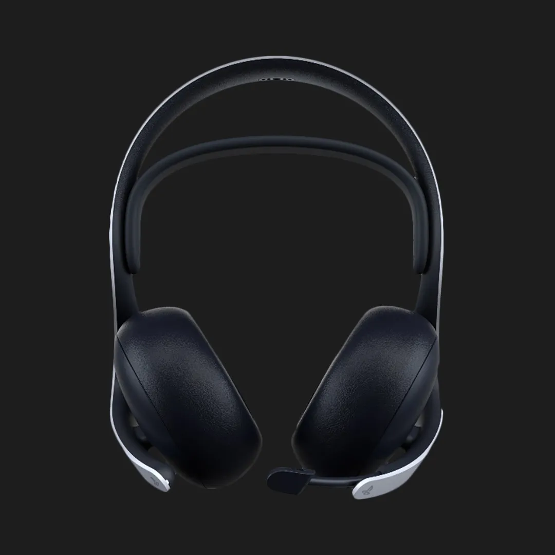 Бездротова гарнітура Sony Pulse Elite (Black/White) (UA)