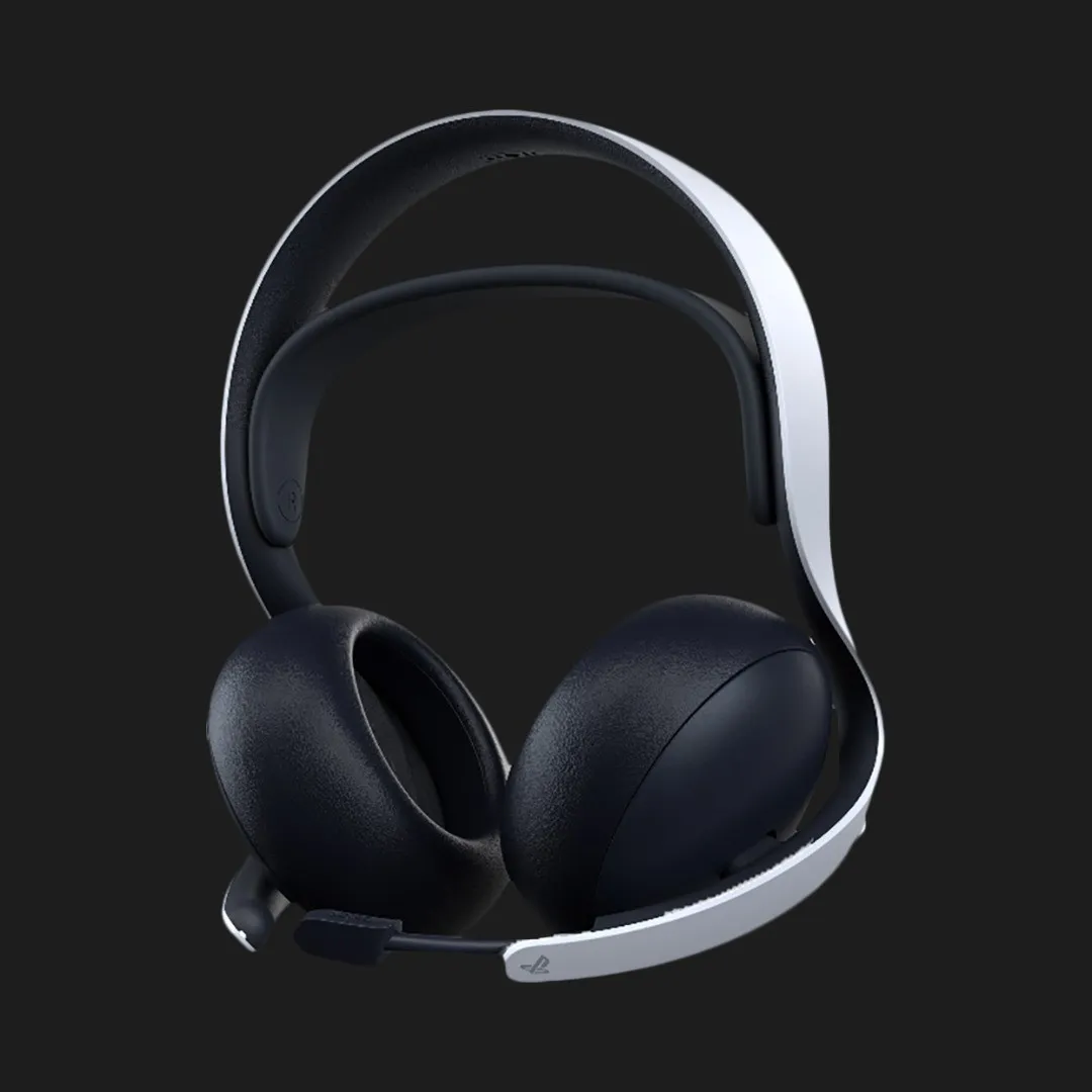 Бездротова гарнітура Sony Pulse Elite (Black/White) (UA)
