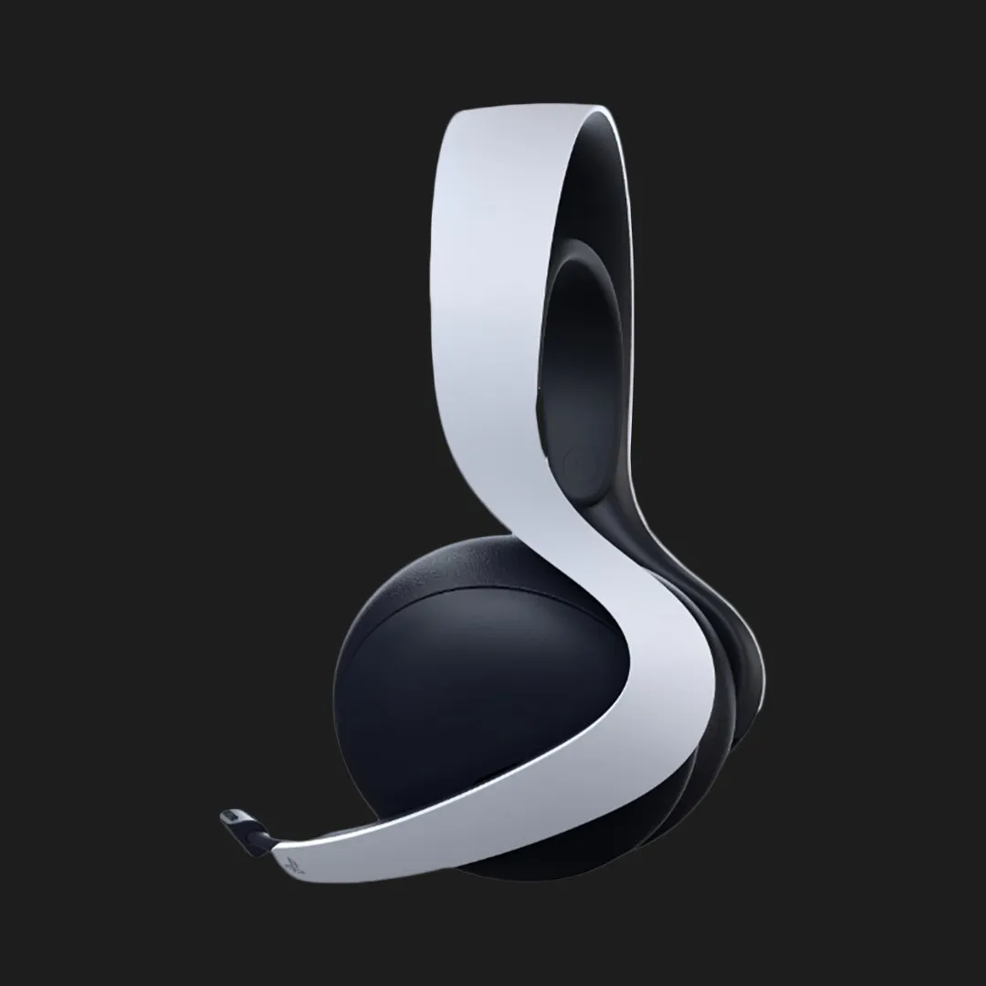 Бездротова гарнітура Sony Pulse Elite (Black/White) (UA)