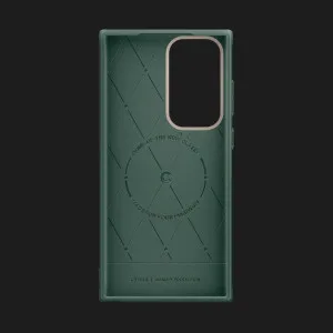 Чохол Spigen Cyrill UltraColor для Samsung Galaxy S23 Ultra (Kale) в Хмельницькому