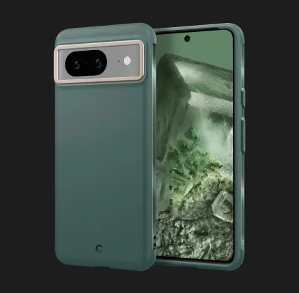 Чохол Spigen Cyrill Ultra Sheer для Google Pixel 8 (Kale)