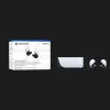 Беспроводная гарнитура Sony Pulse Explore (Black/White) (UA)