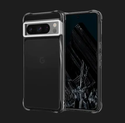 Чохол Spigen Cyrill Ultra Sheer для Google Pixel 8 Pro (Dusk)