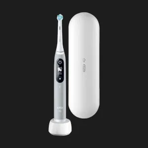 Зубна електрощітка BRAUN Oral-B iO Series 6 (Grey) в Олександрії