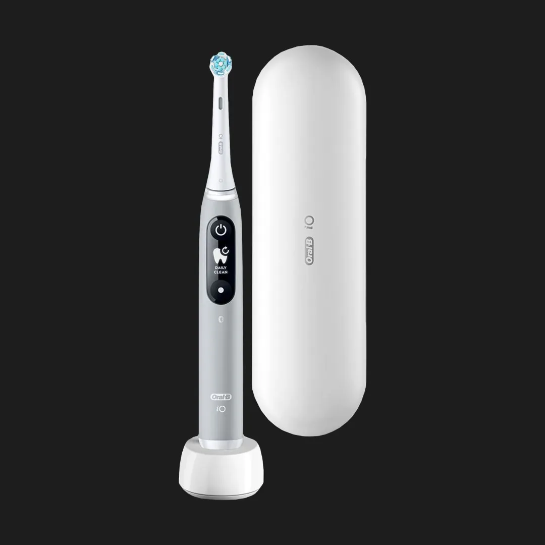 Зубна електрощітка BRAUN Oral-B iO Series 6 (Grey)