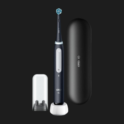 Зубна електрощітка BRAUN Oral-B iO Series 4N (Matt Black)