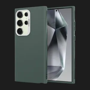 Чехол Spigen Cyrill UltraColor для Samsung Galaxy S24 Ultra (Kale) в Луцке